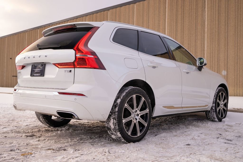Used 2021 Volvo XC60 T5 Inscription w/ Advanced Package image 7
