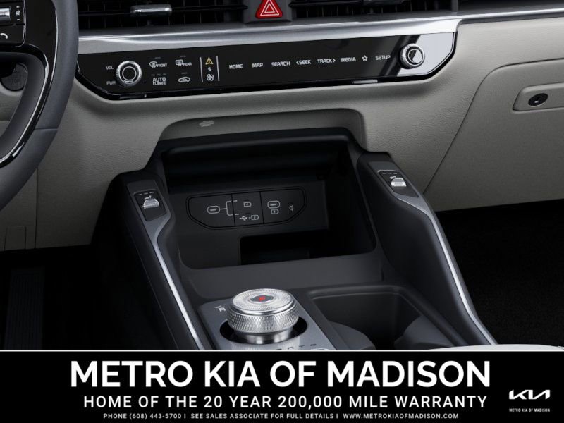 New 2026 Kia Sorento EX image 23