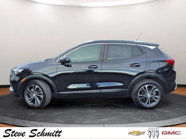 Certified 2022 Buick Encore GX Select FWD image 2