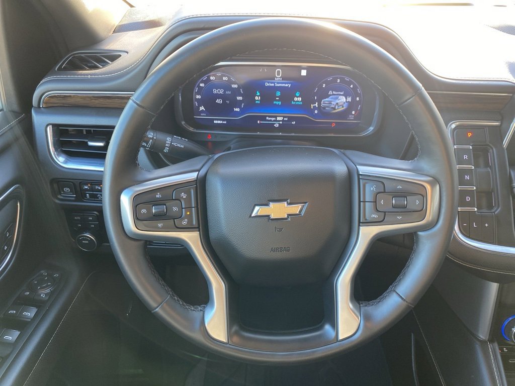 Used 2023 Chevrolet Tahoe Premier w/ Premium Package image 22