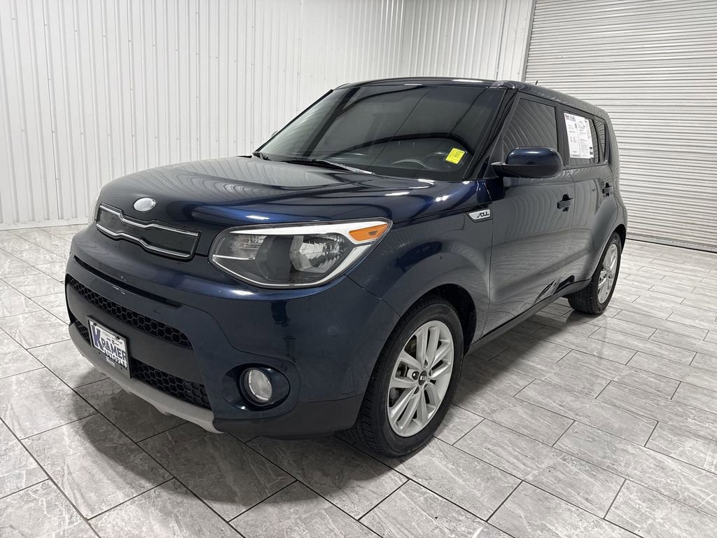 Used 2019 Kia Soul + FWD image 1