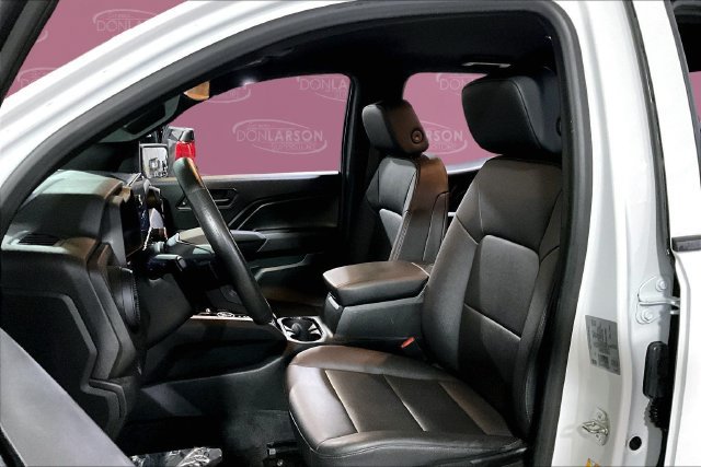 Certified 2023 Chevrolet Colorado Trail Boss w/ Advanced Trailering Package AWD/4WD image 16