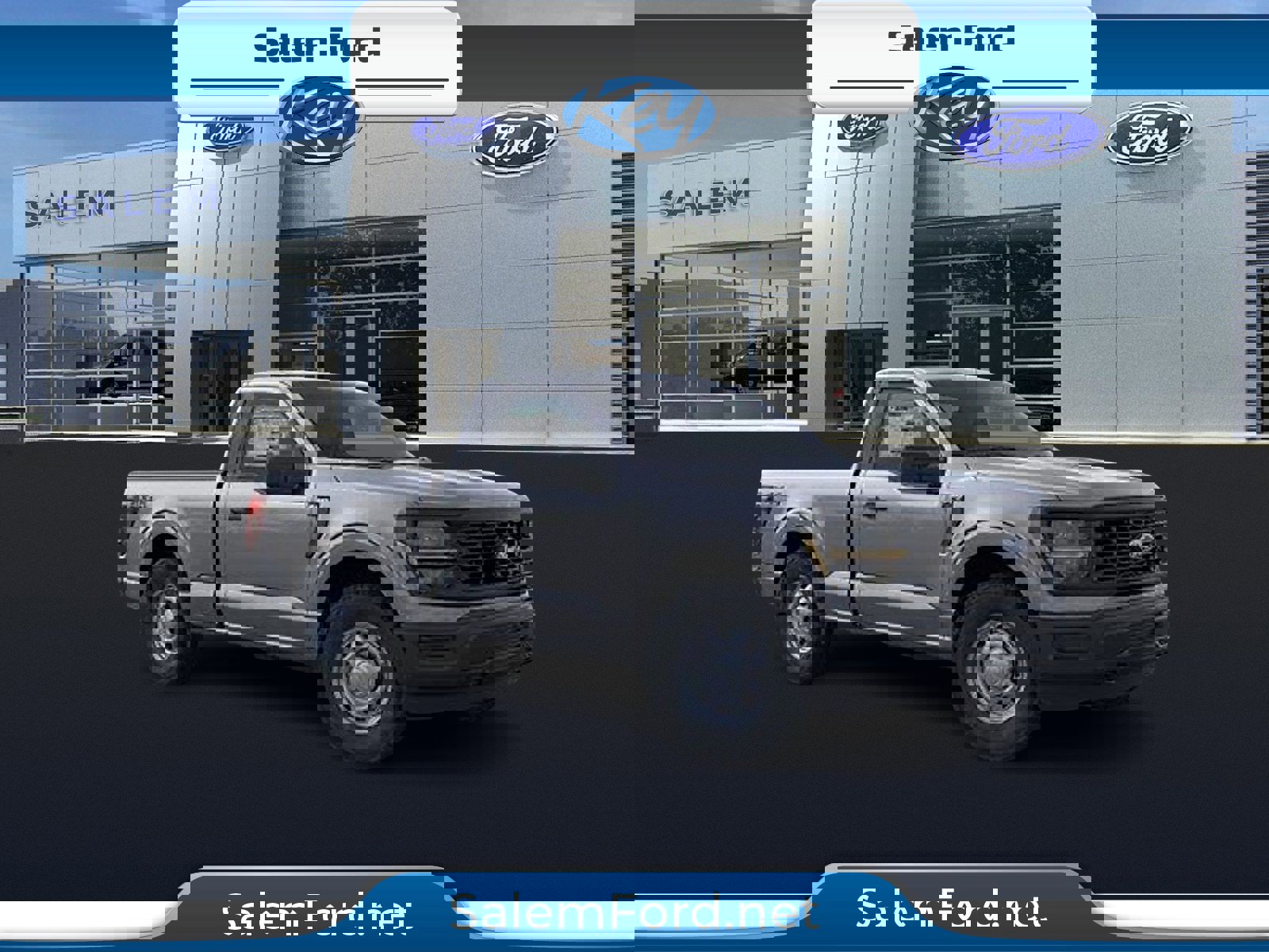 New 2025 Ford F150 XL