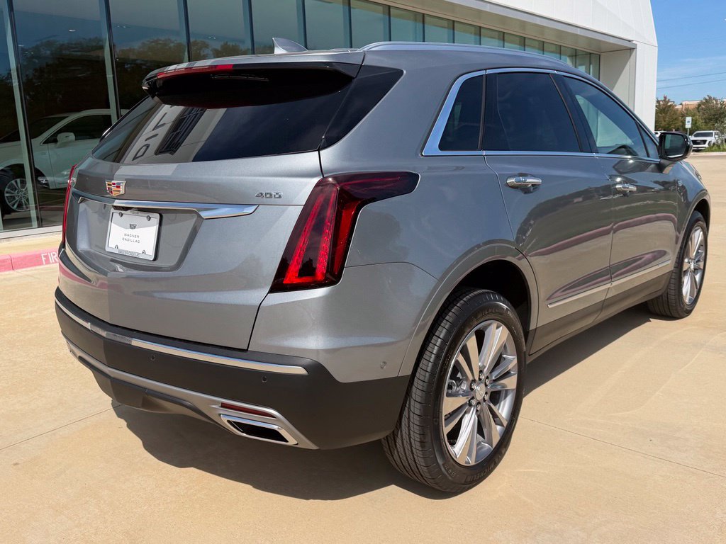 New 2026 Cadillac XT5 Premium Luxury w/ Driver Assist Package FWD image 6