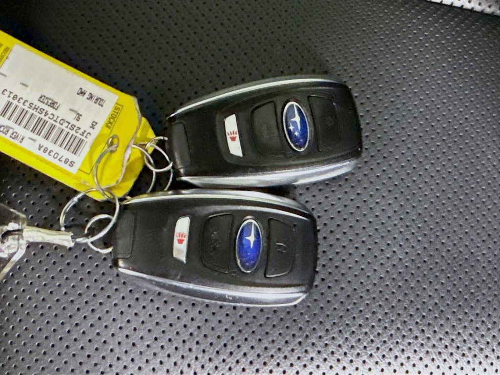 Certified 2025 Subaru Forester Touring image 37