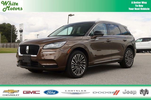 Used 2022 Lincoln Corsair Reserve w/ Sport Package AWD/4WD image 1