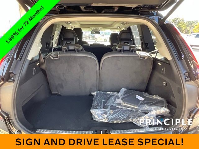 New 2026 Volvo XC90 B6 Ultra image 25