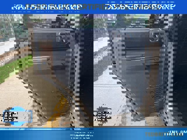 Certified 2025 Ford Bronco Badlands image 18