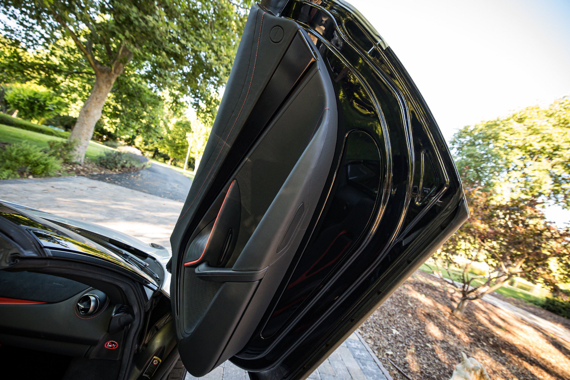 Used 2021 McLaren 720S Performance RWD image 67