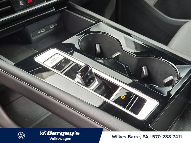 Certified 2025 Volkswagen Atlas SE AWD/4WD image 22