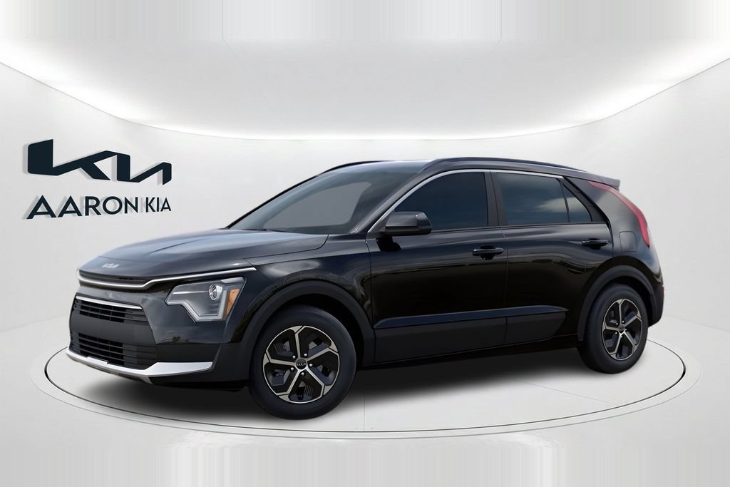 New 2026 Kia Niro LX FWD image 3