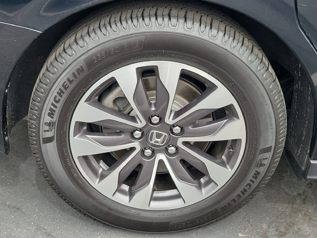 Certified 2021 Honda Odyssey EX-L image 7