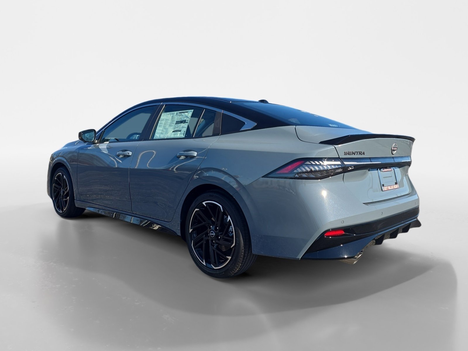 New 2026 Nissan Sentra SR w/ SR Premium Package image 3