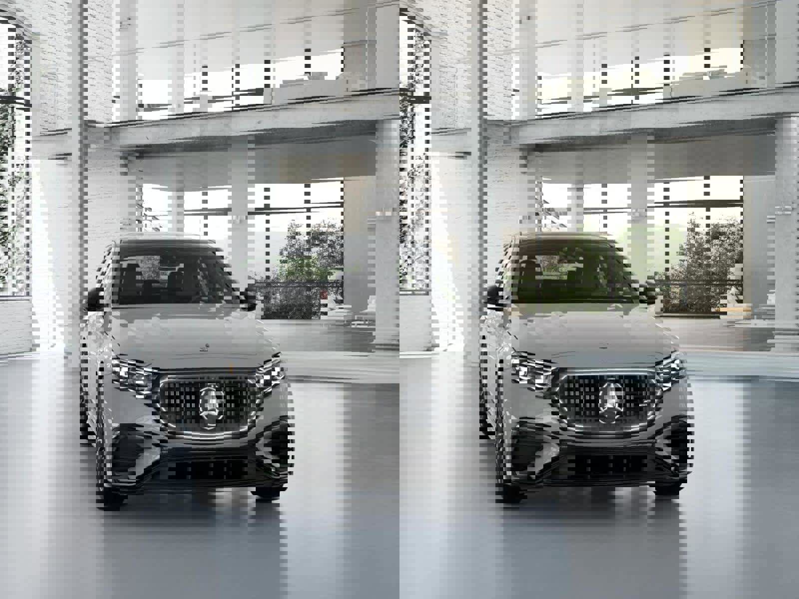 New 2026 Mercedes-Benz E 53 AMG e 4MATIC Sedan image 7