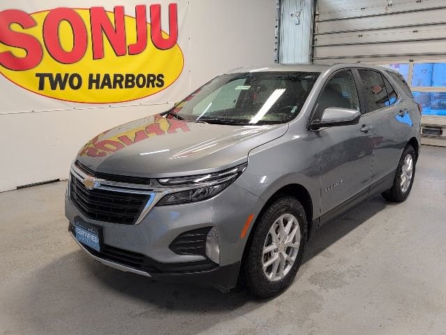 Used 2024 Chevrolet Equinox LT