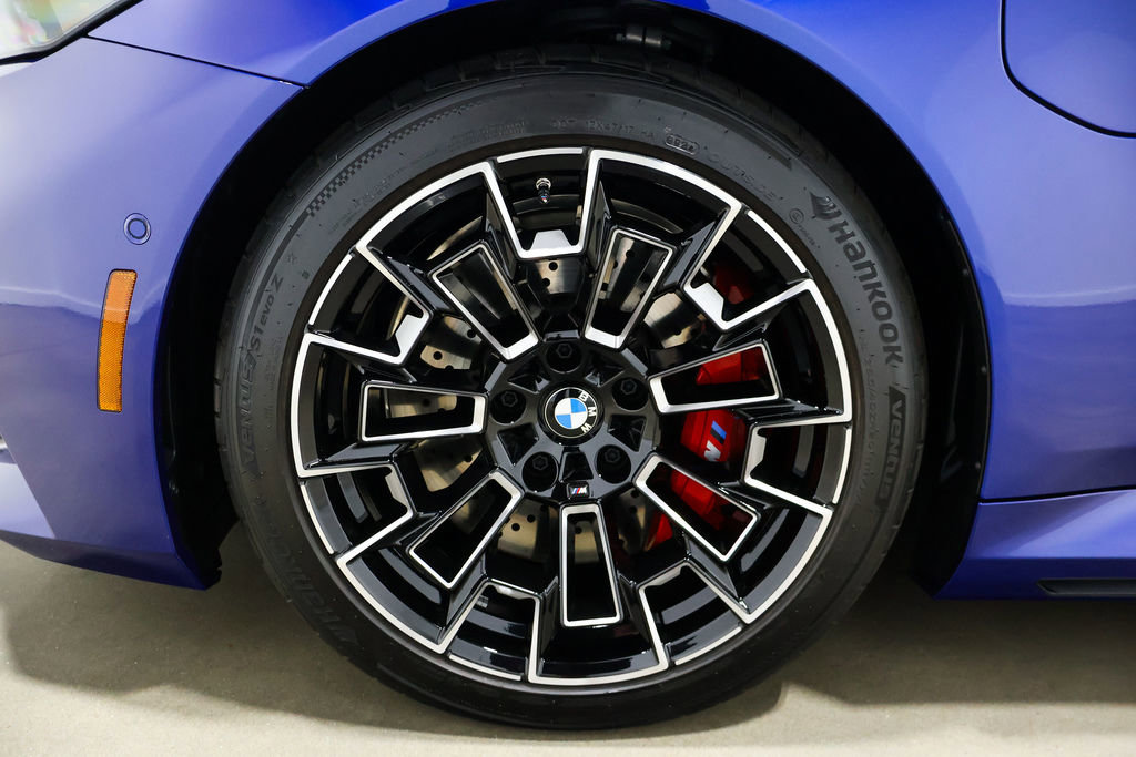 Used 2025 BMW M5 Touring image 28