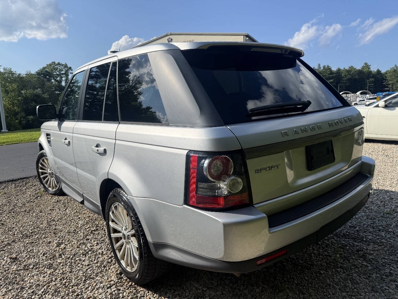 Used 2013 Land Rover Range Rover Sport HSE w/ Climate Comfort Pkg AWD/4WD image 7