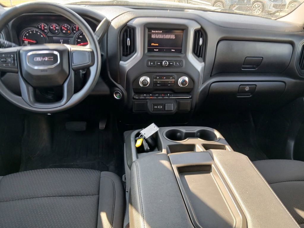 Used 2024 GMC Sierra 1500 Pro w/ Graphite Edition image 9