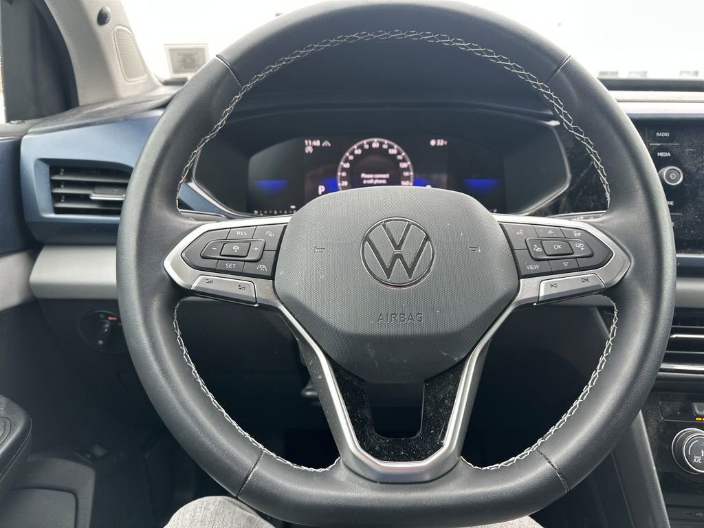 Certified 2023 Volkswagen Taos SE AWD/4WD image 7