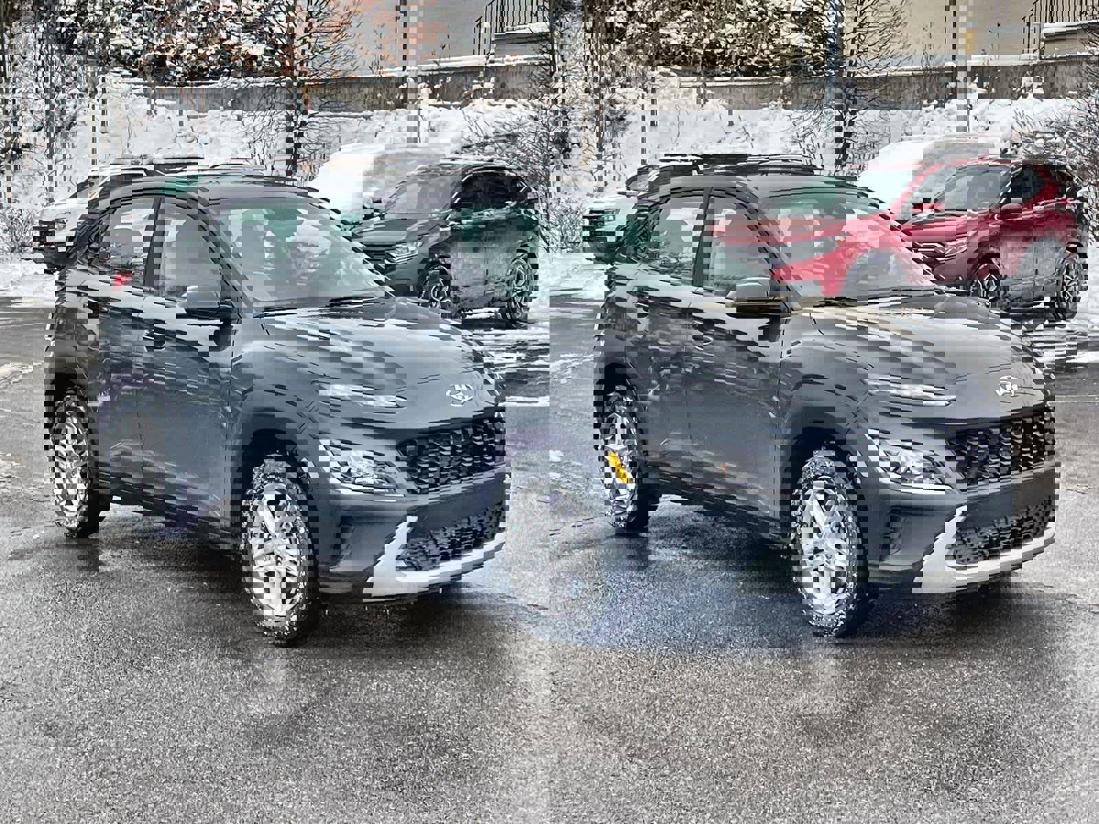 Used 2023 Hyundai Kona SE w/ Cargo Package image 7