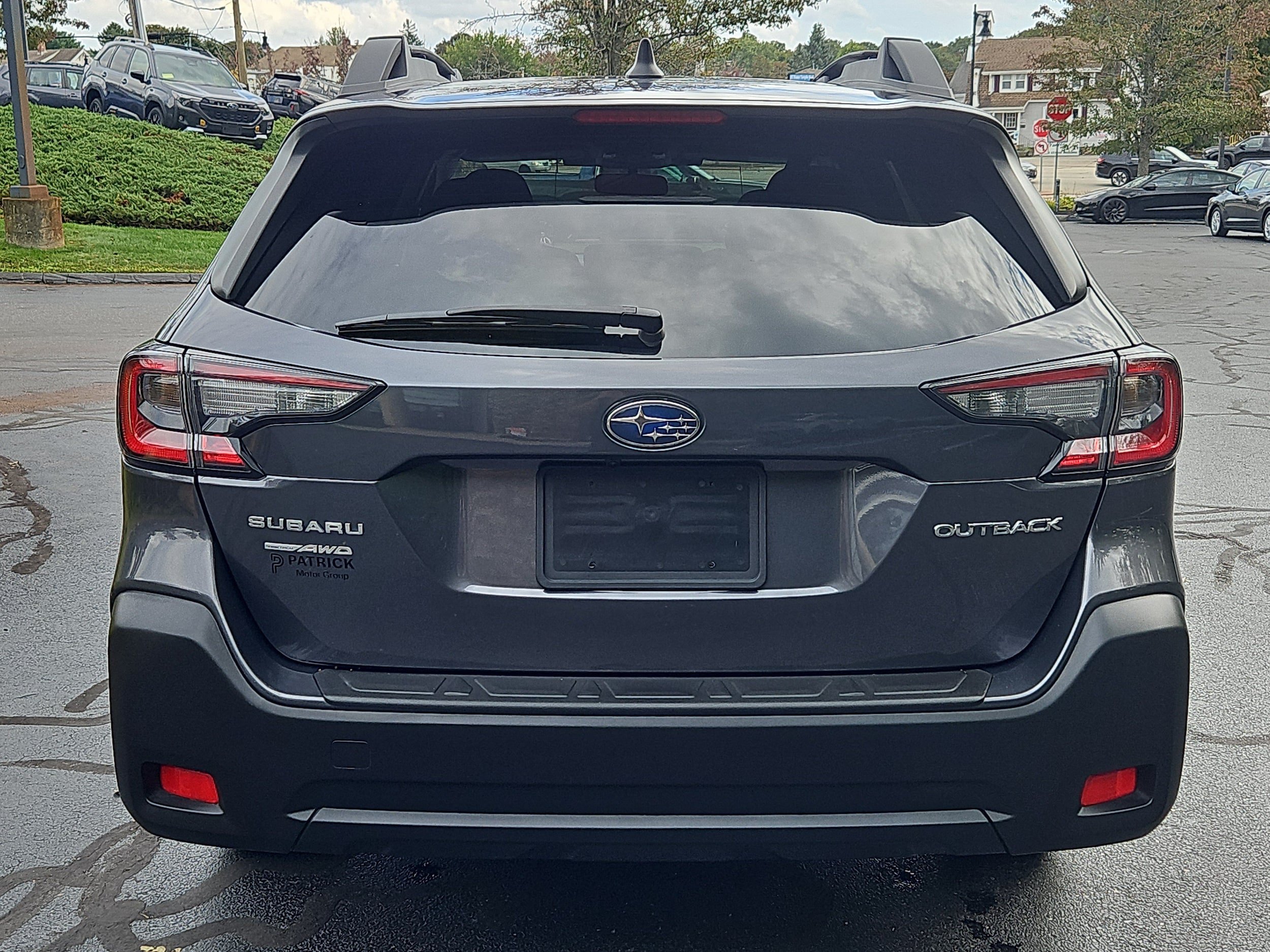 Certified 2025 Subaru Outback Premium AWD/4WD image 25
