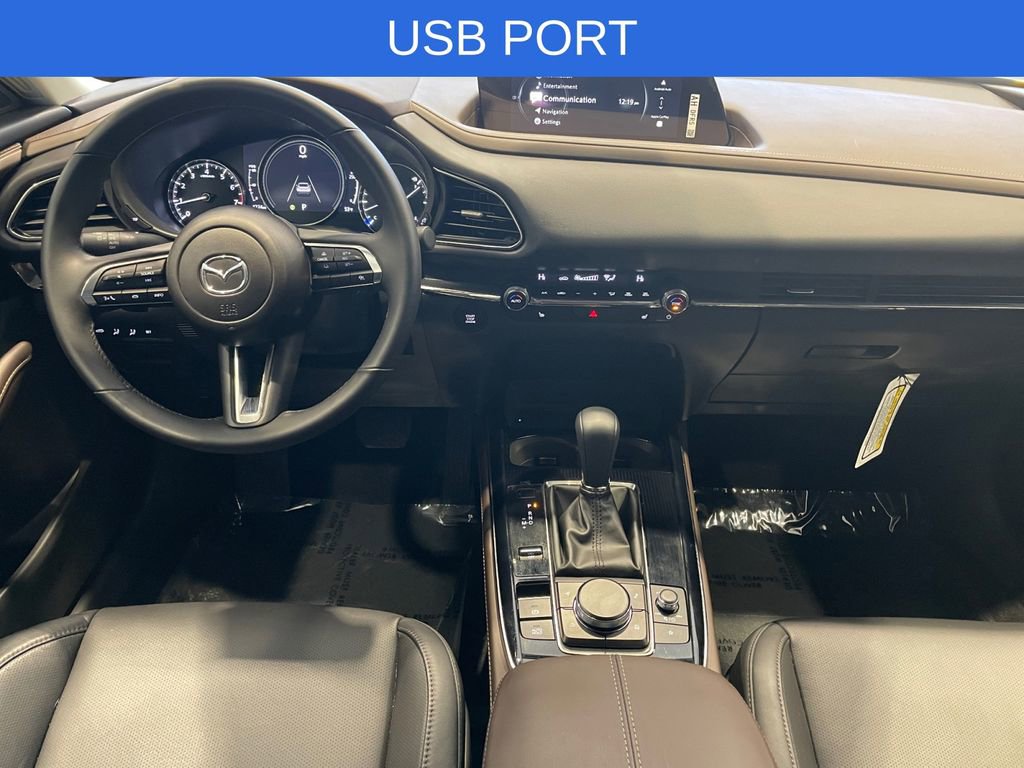 Used 2025 MAZDA CX-30 AWD 2.5 S w/ Premium Package image 9