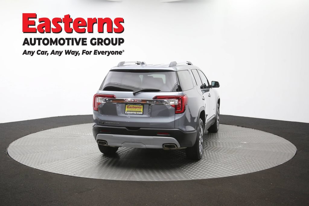 Used 2020 GMC Acadia SLT w/ Driver Alert Package II FWD image 44