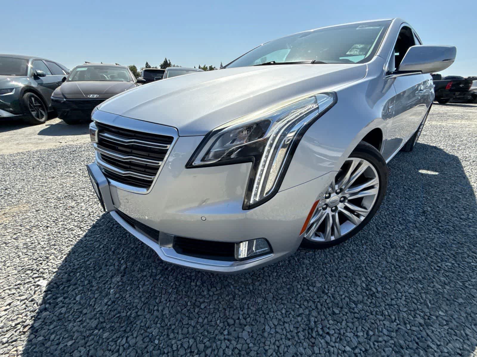 Used 2018 Cadillac XTS Luxury FWD image 7