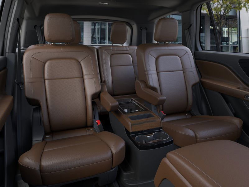 New 2026 Lincoln Aviator Reserve w/ Jet Appearance Package image 11