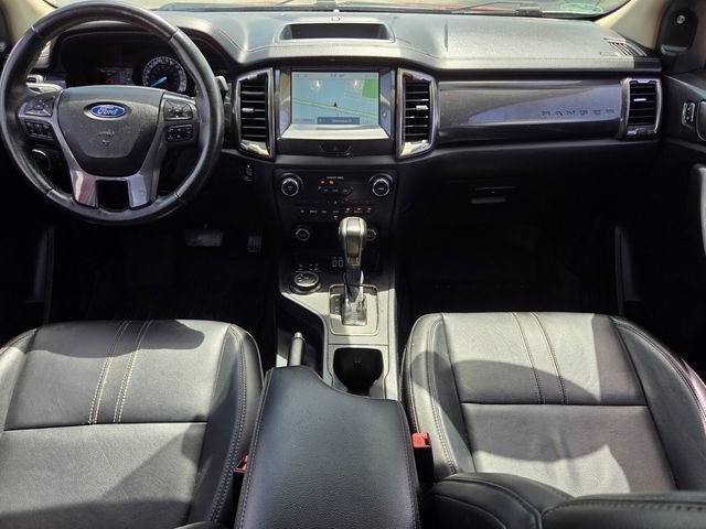 Used 2021 Ford Ranger Lariat w/ Equipment Group 501A High AWD/4WD image 12