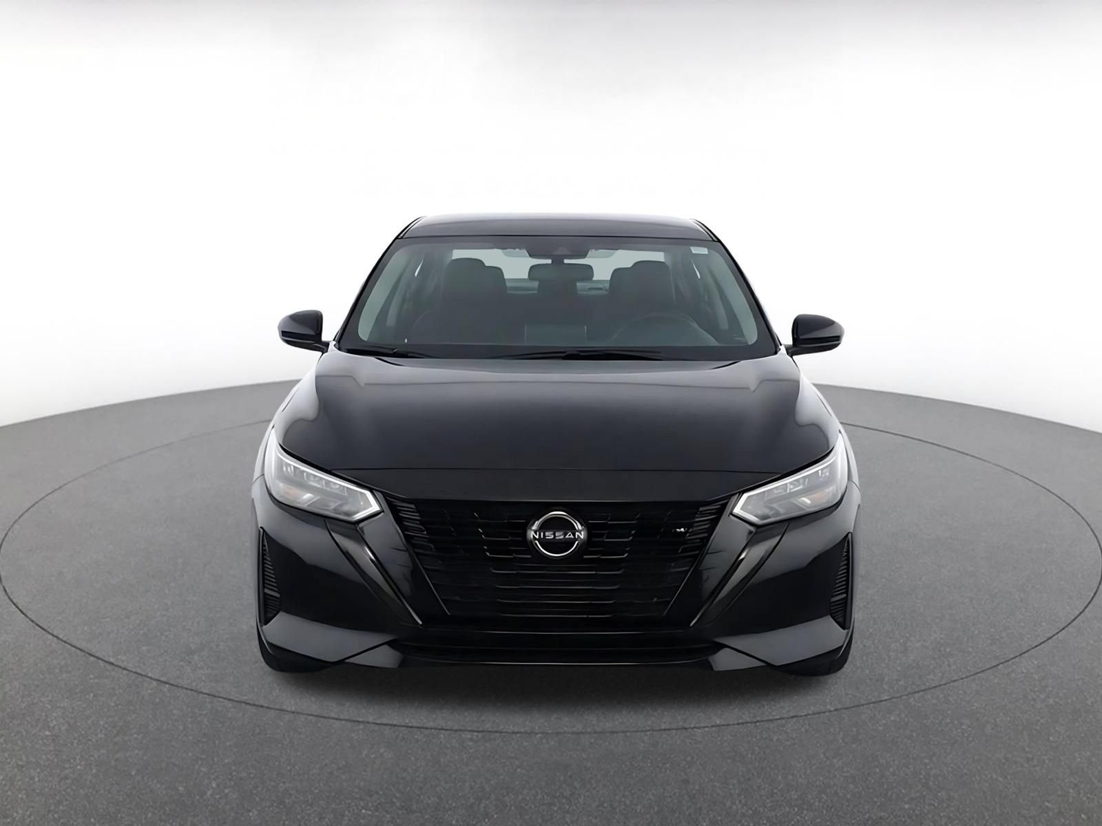 Used 2025 Nissan Sentra S FWD image 2