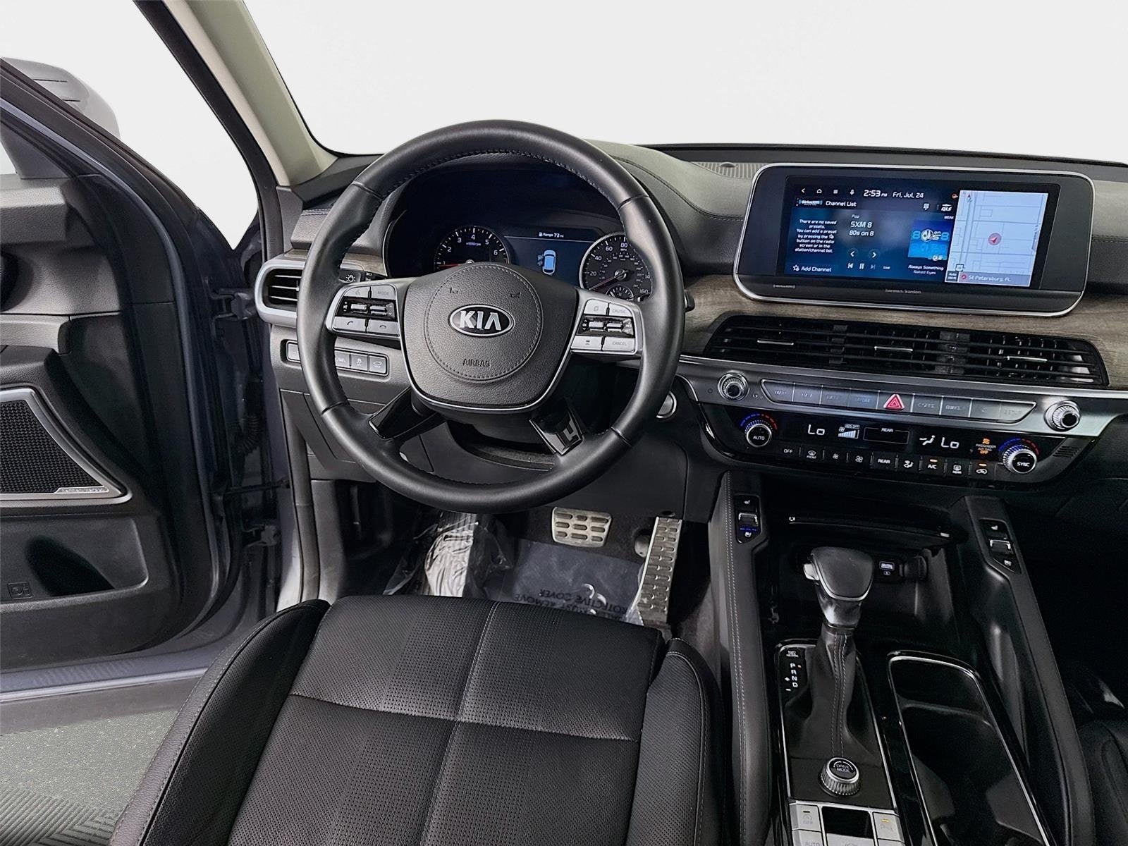 Certified 2021 Kia Telluride SX FWD image 25