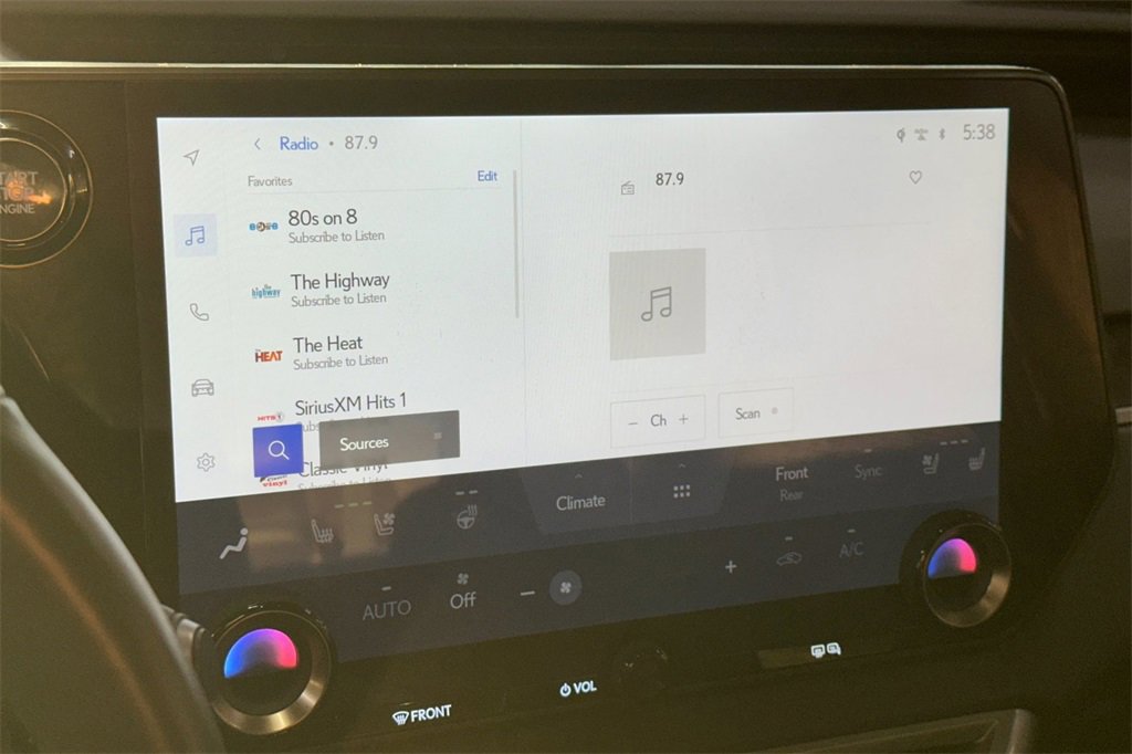 Used 2024 Lexus RX 350 AWD image 16