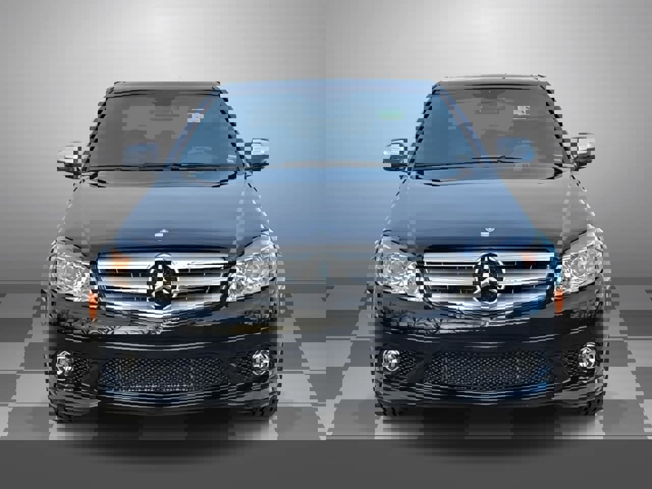 Used 2008 Mercedes-Benz C 300 Sedan image 2