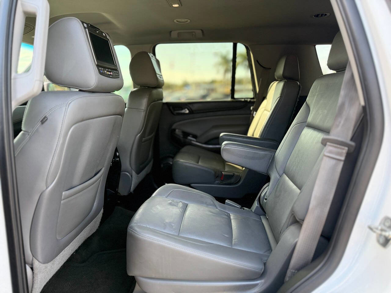 Used 2015 Chevrolet Tahoe LT image 17