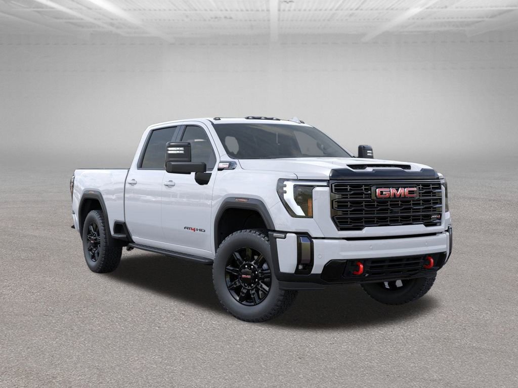 New 2026 GMC Sierra 2500 AT4 image 14