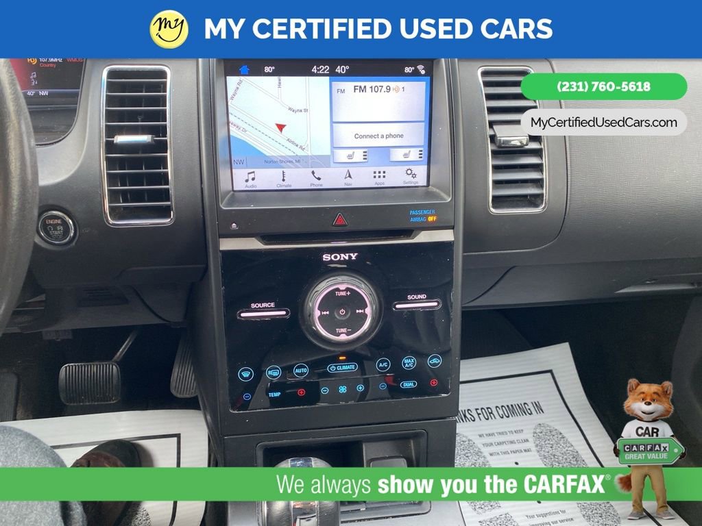 Used 2016 Ford Flex Limited image 25