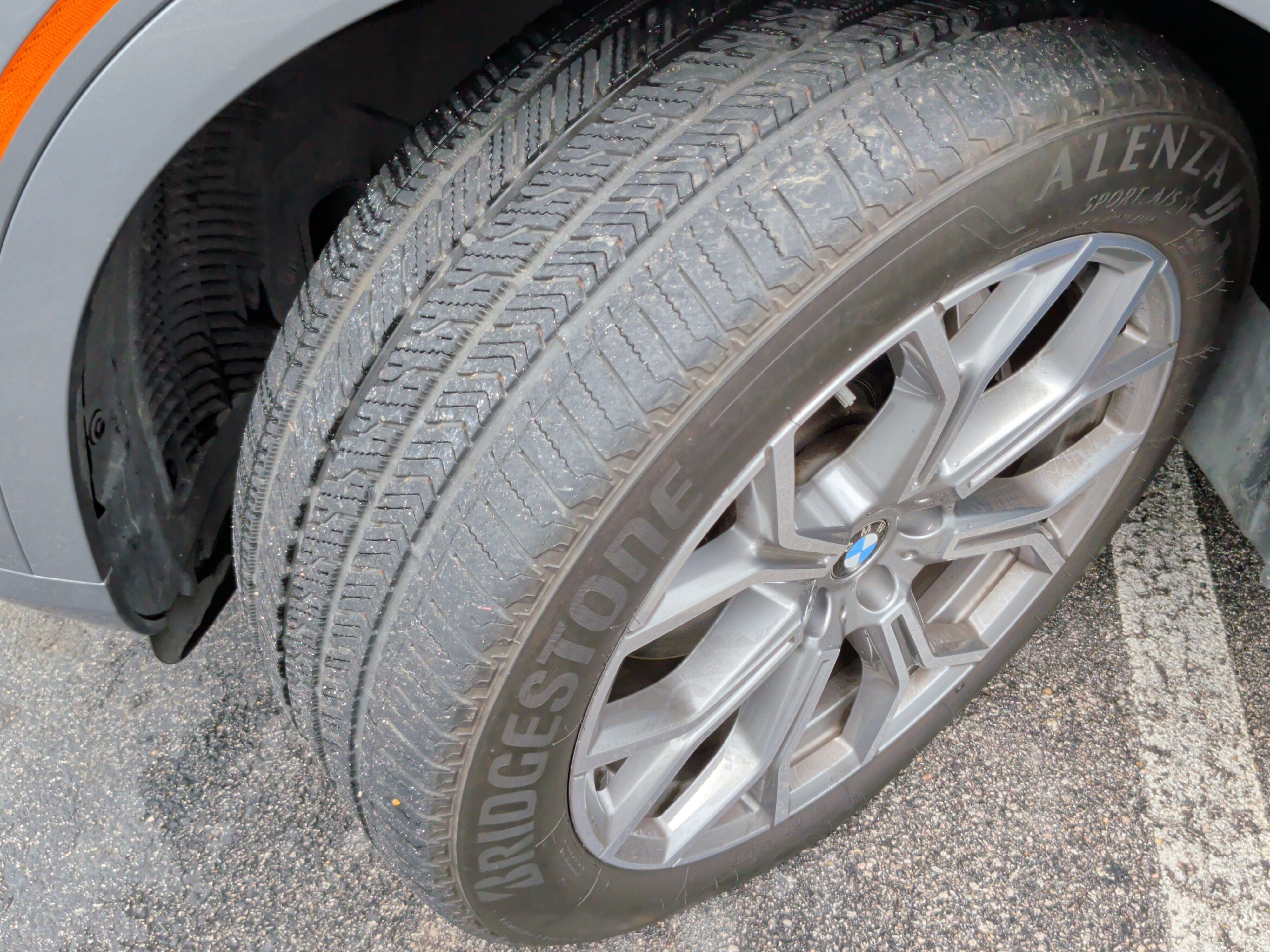 Certified 2024 BMW X7 xDrive40i w/ Executive Package image 10