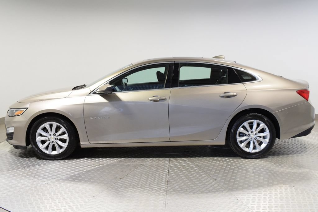 Used 2024 Chevrolet Malibu LT FWD image 9