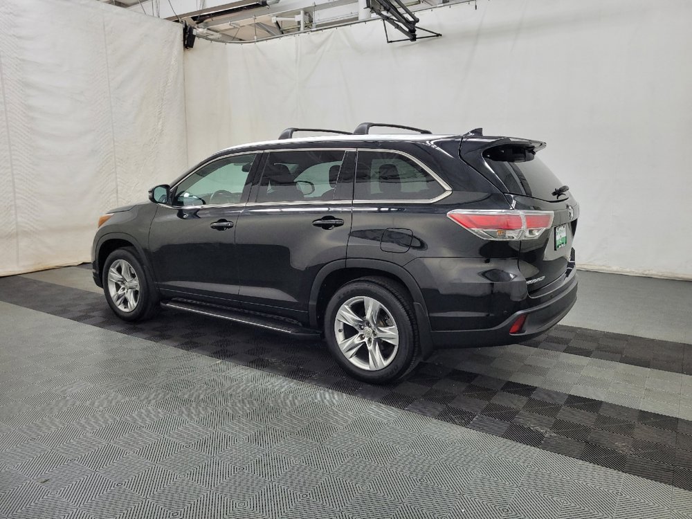 Used 2014 Toyota Highlander Limited AWD/4WD image 3