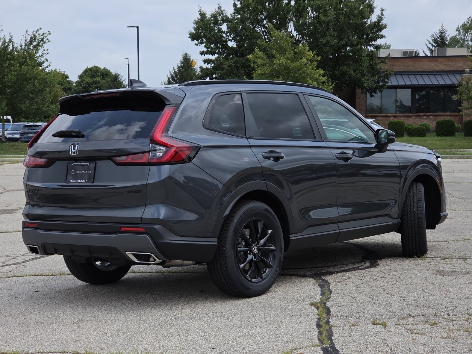 New 2026 Honda CR-V Sport image 21