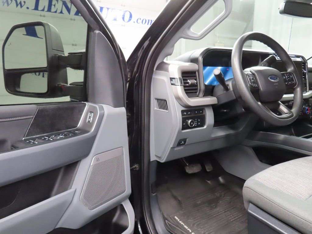 Used 2024 Ford F250 XLT w/ XLT Premium Package image 62