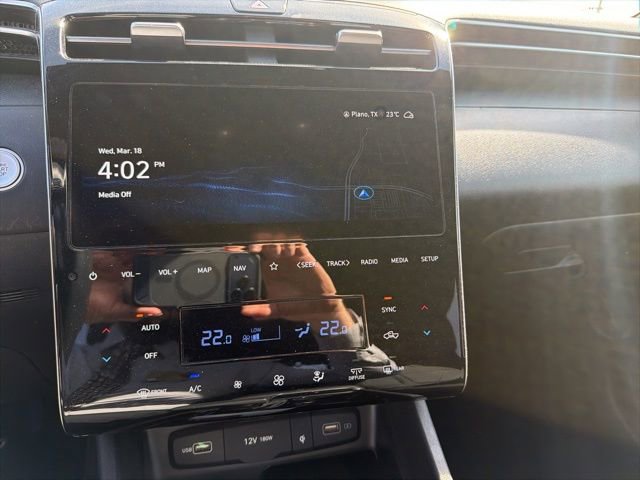 Certified 2024 Hyundai Santa Cruz SEL w/ Activity Package image 7