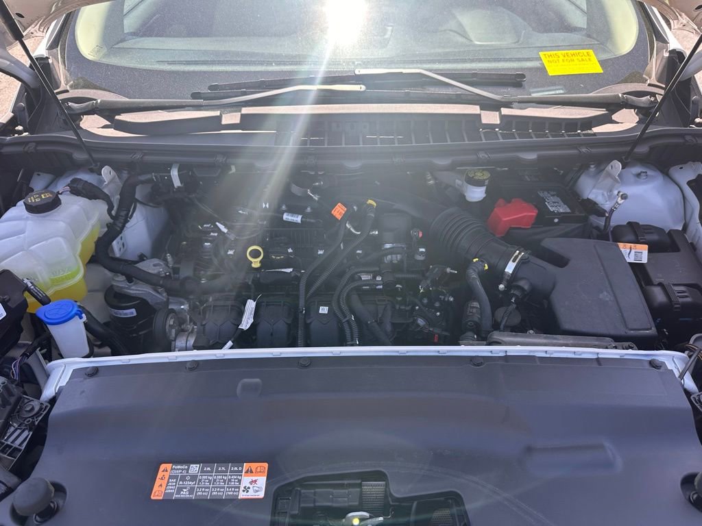 Used 2024 Ford Edge SE AWD/4WD image 34