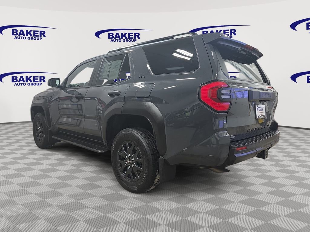 Used 2025 Toyota 4Runner SR5 image 7