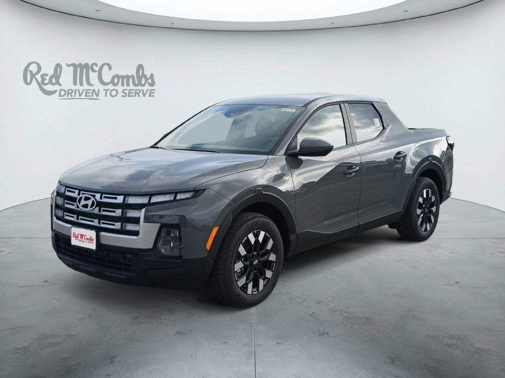 New 2027 Hyundai Santa Cruz SE