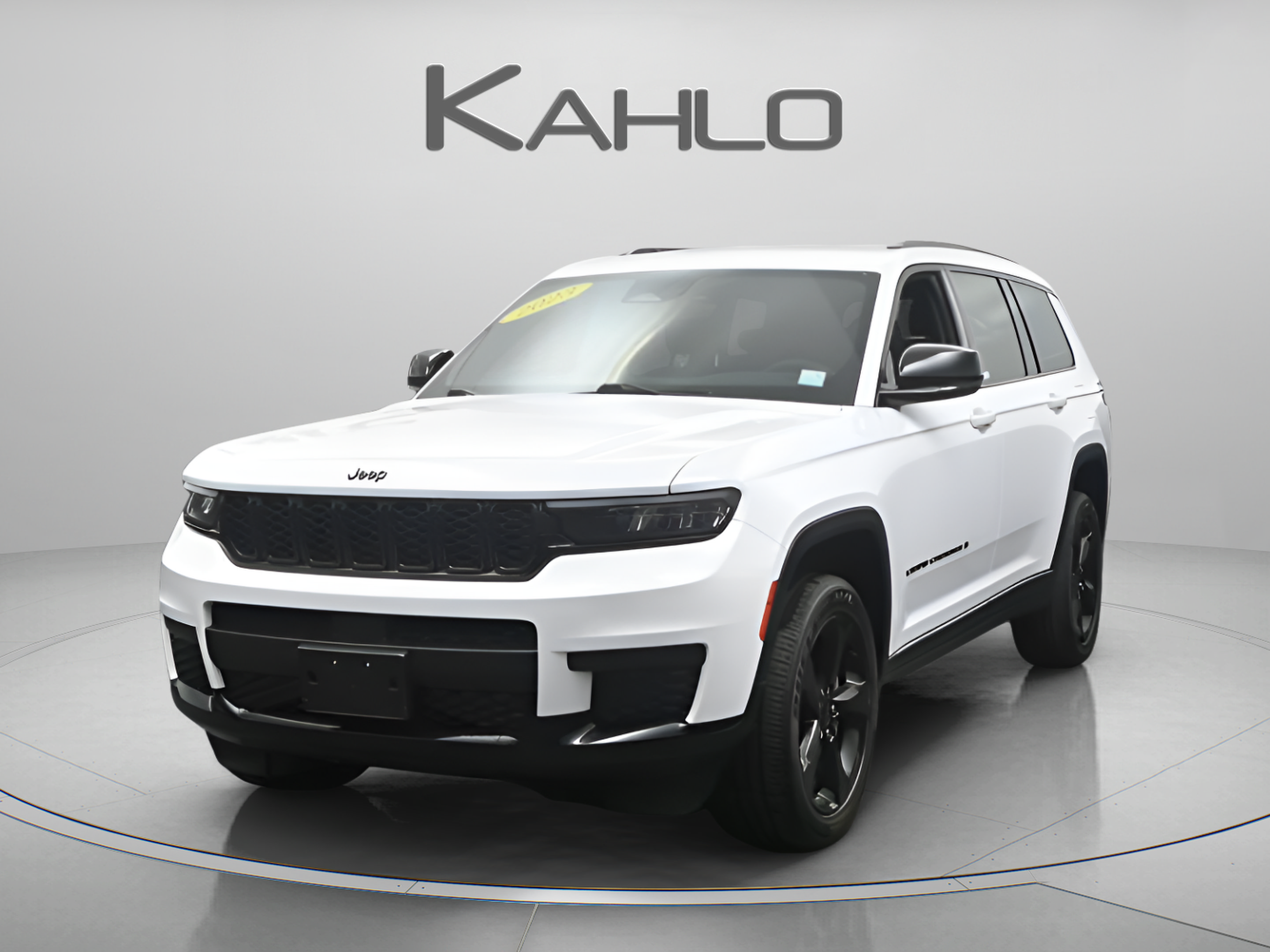 Used 2023 Jeep Grand Cherokee L Laredo AWD/4WD image 30