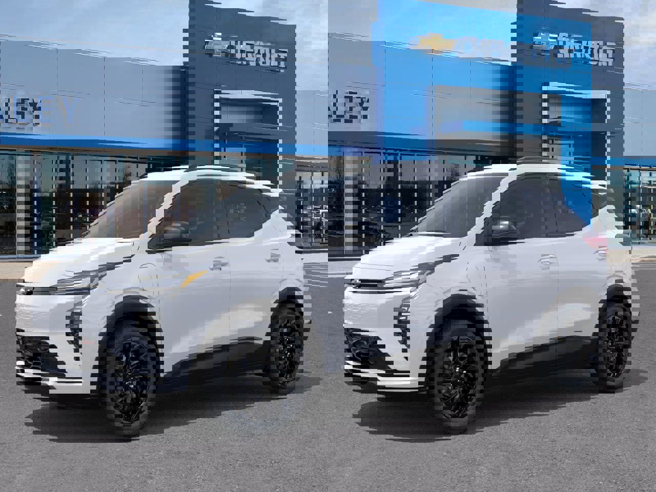 New 2027 Chevrolet Bolt RS image 2