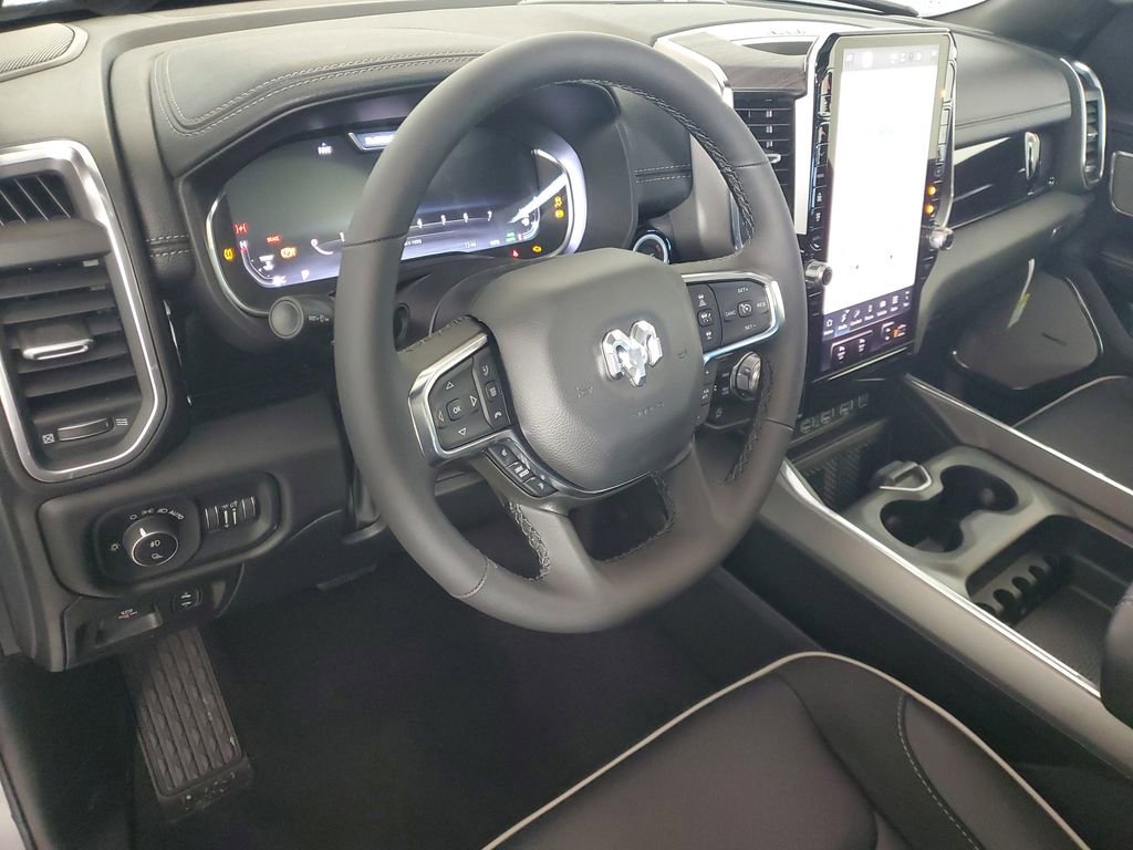 New 2026 RAM 1500 Laramie w/ Night Edition image 10