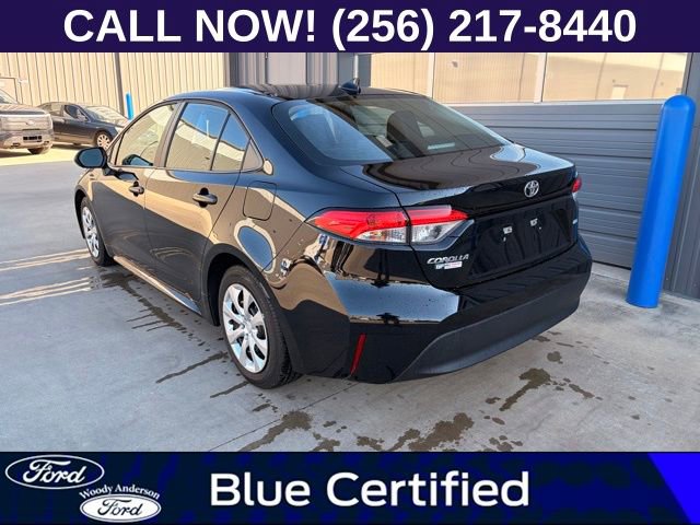Used 2025 Toyota Corolla LE w/ Convenience Package image 4